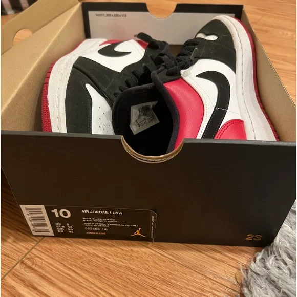 Air jordan 1 low